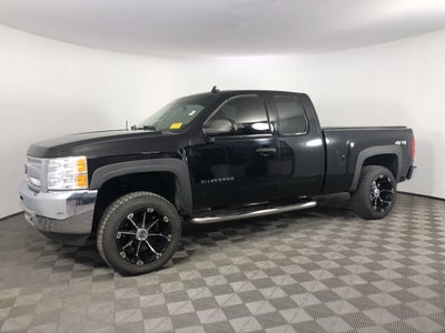 2013 Chevrolet Silverado 1500 LT