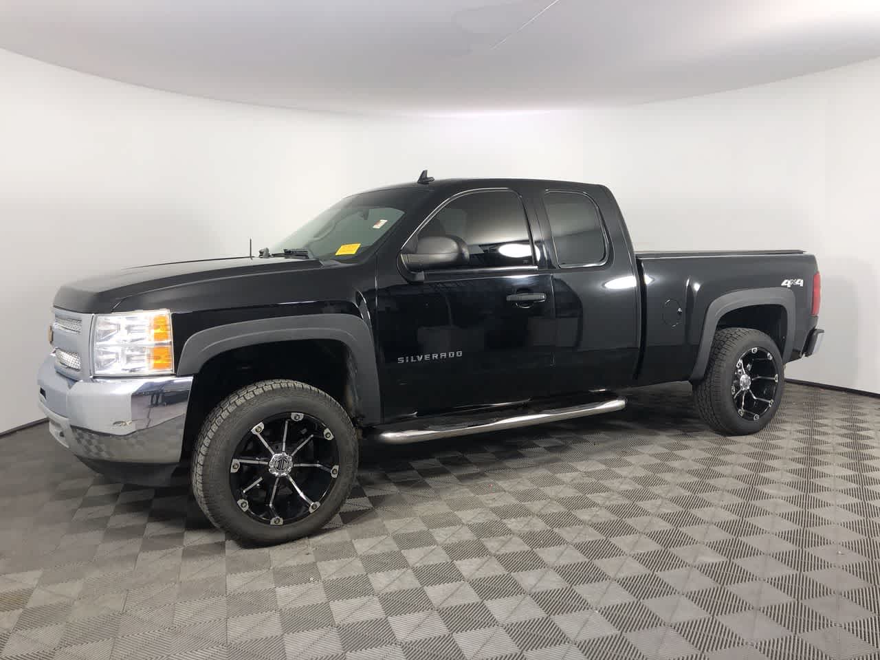 2013 Chevrolet Silverado 1500 LT