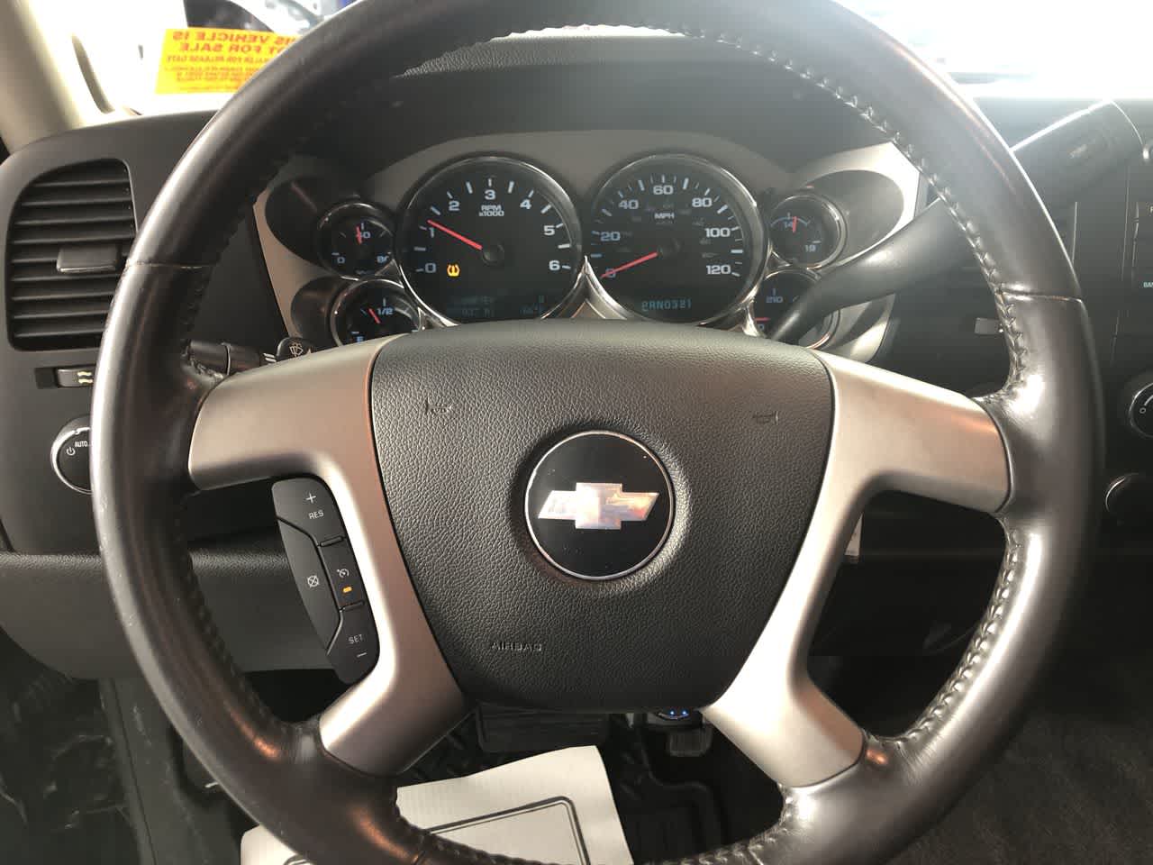 2013 Chevrolet Silverado 1500 LT