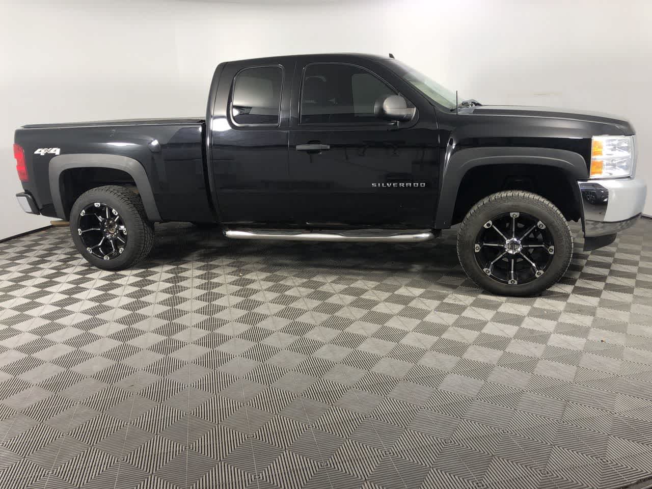 2013 Chevrolet Silverado 1500 LT
