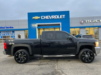 2013 Chevrolet Silverado 1500 LT