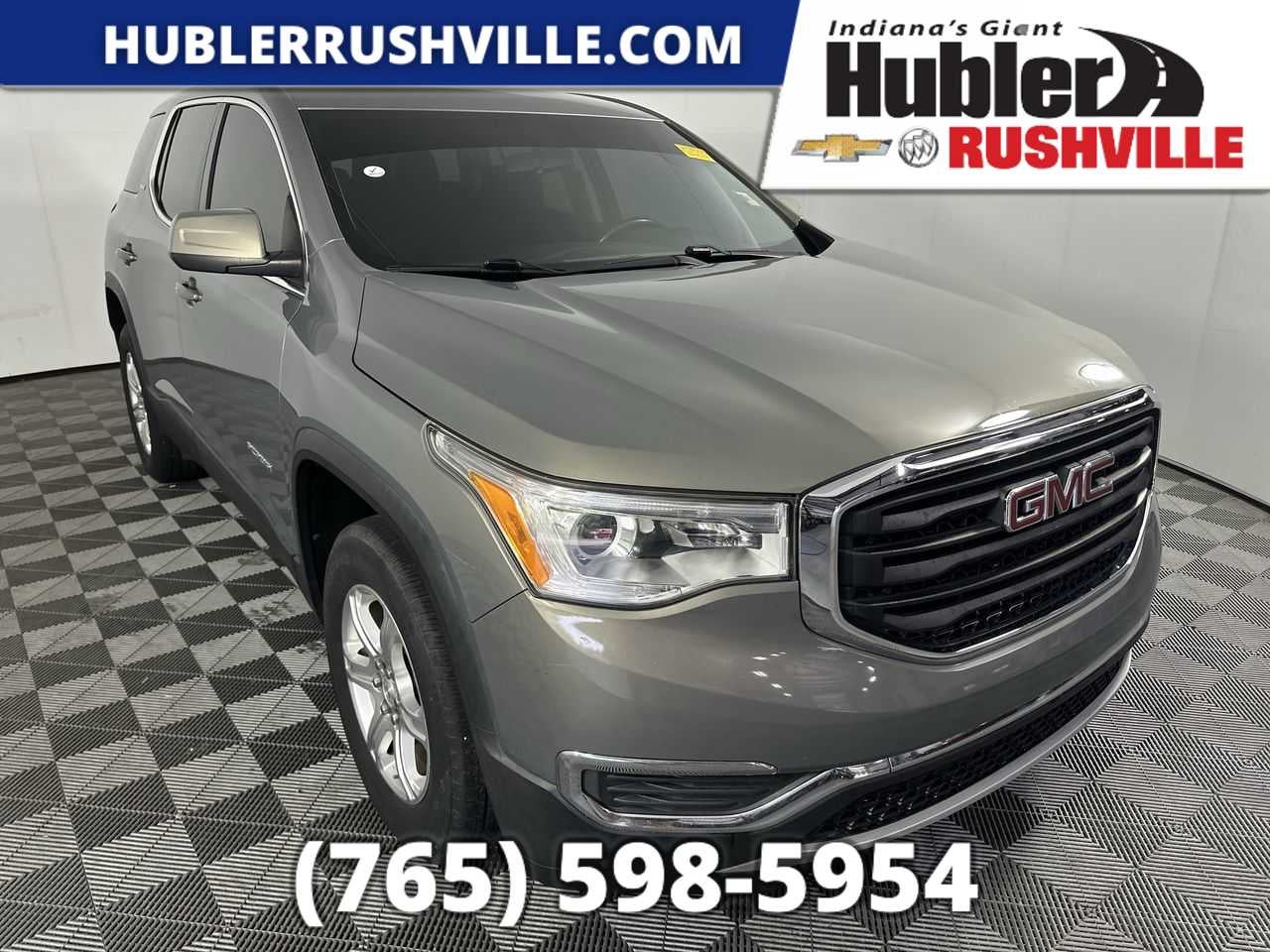 2019 GMC Acadia SLE