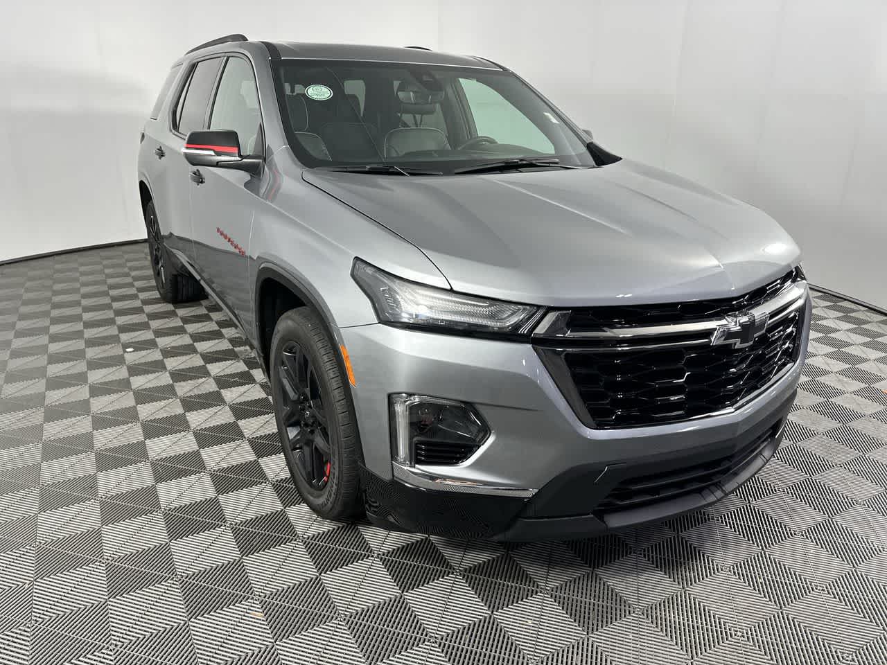 2024 Chevrolet Traverse Limited Premier