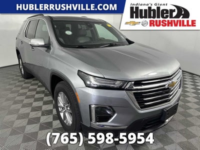 2023 Chevrolet Traverse LT Leather