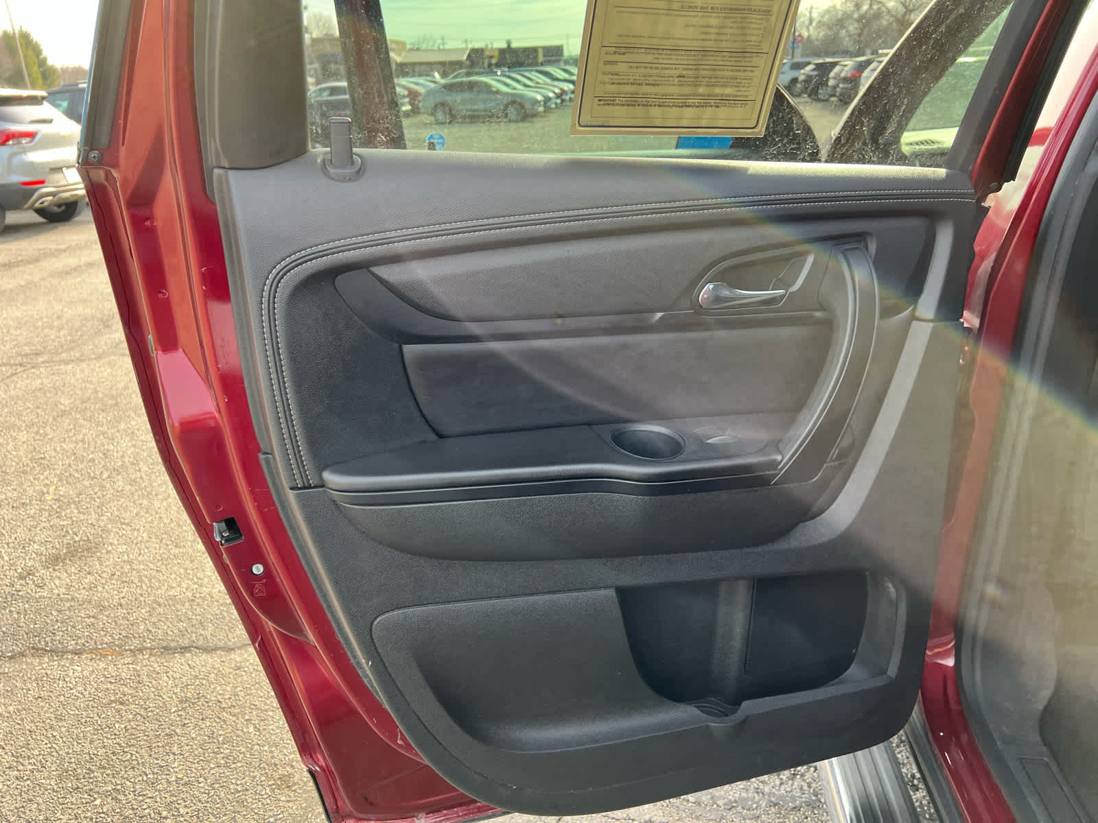 2015 Chevrolet Traverse LT