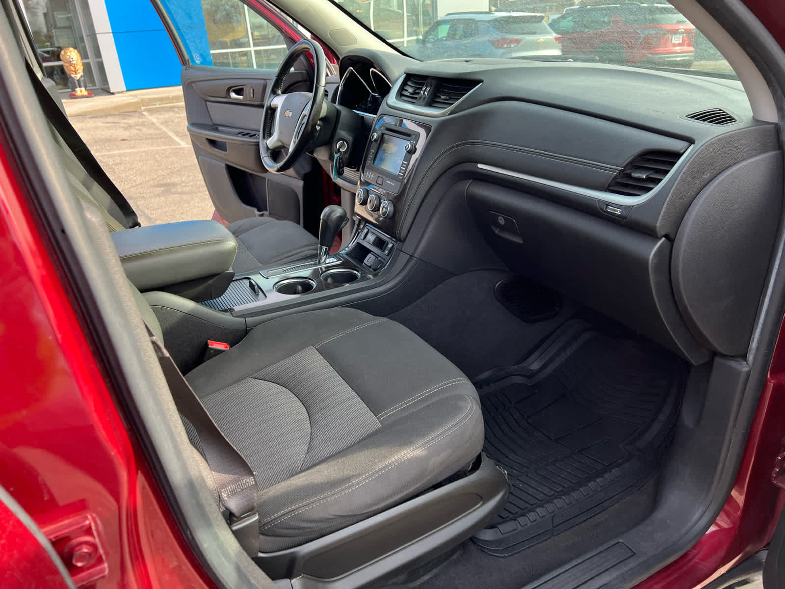 2015 Chevrolet Traverse LT