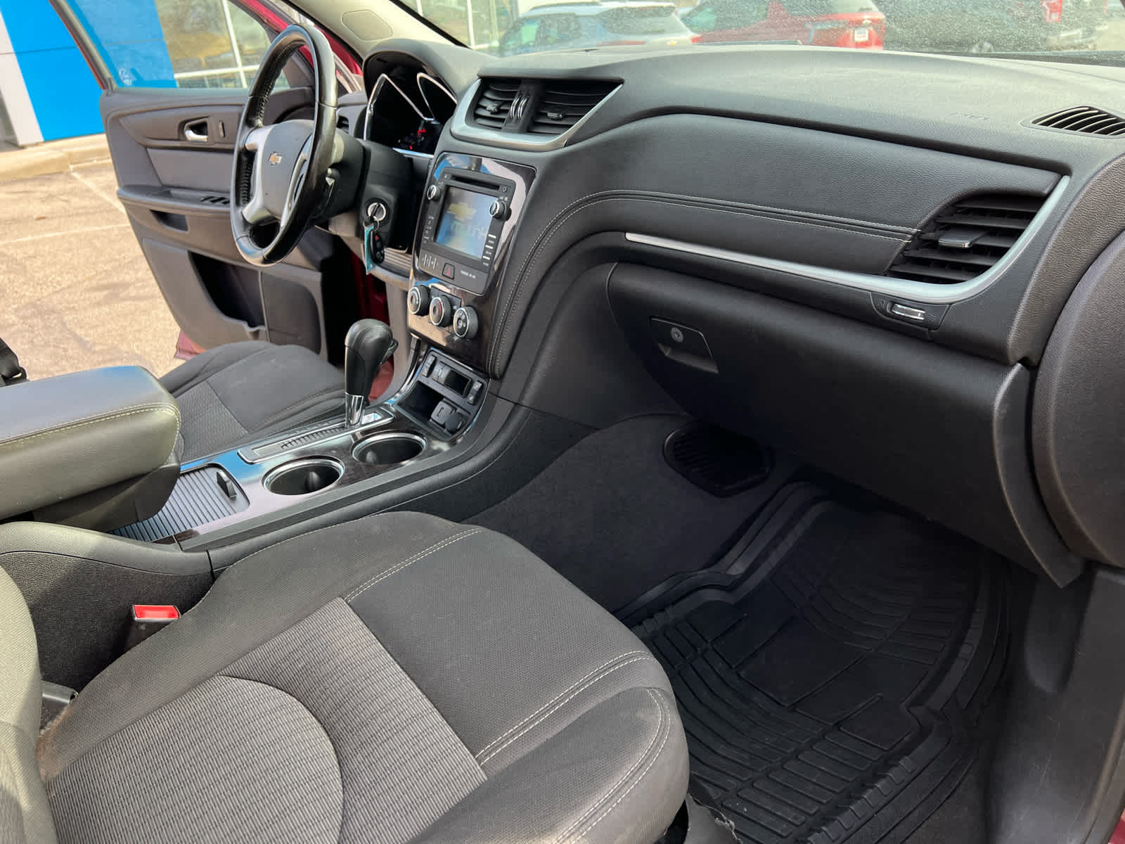 2015 Chevrolet Traverse LT