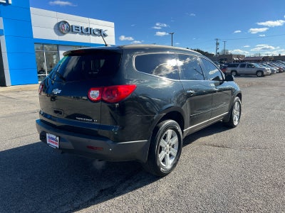 2011 Chevrolet Traverse LT w/1LT