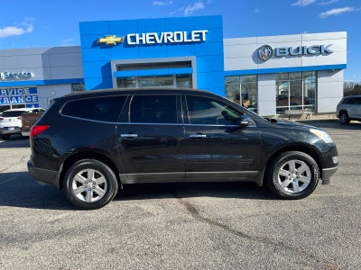 2011 Chevrolet Traverse LT w/1LT