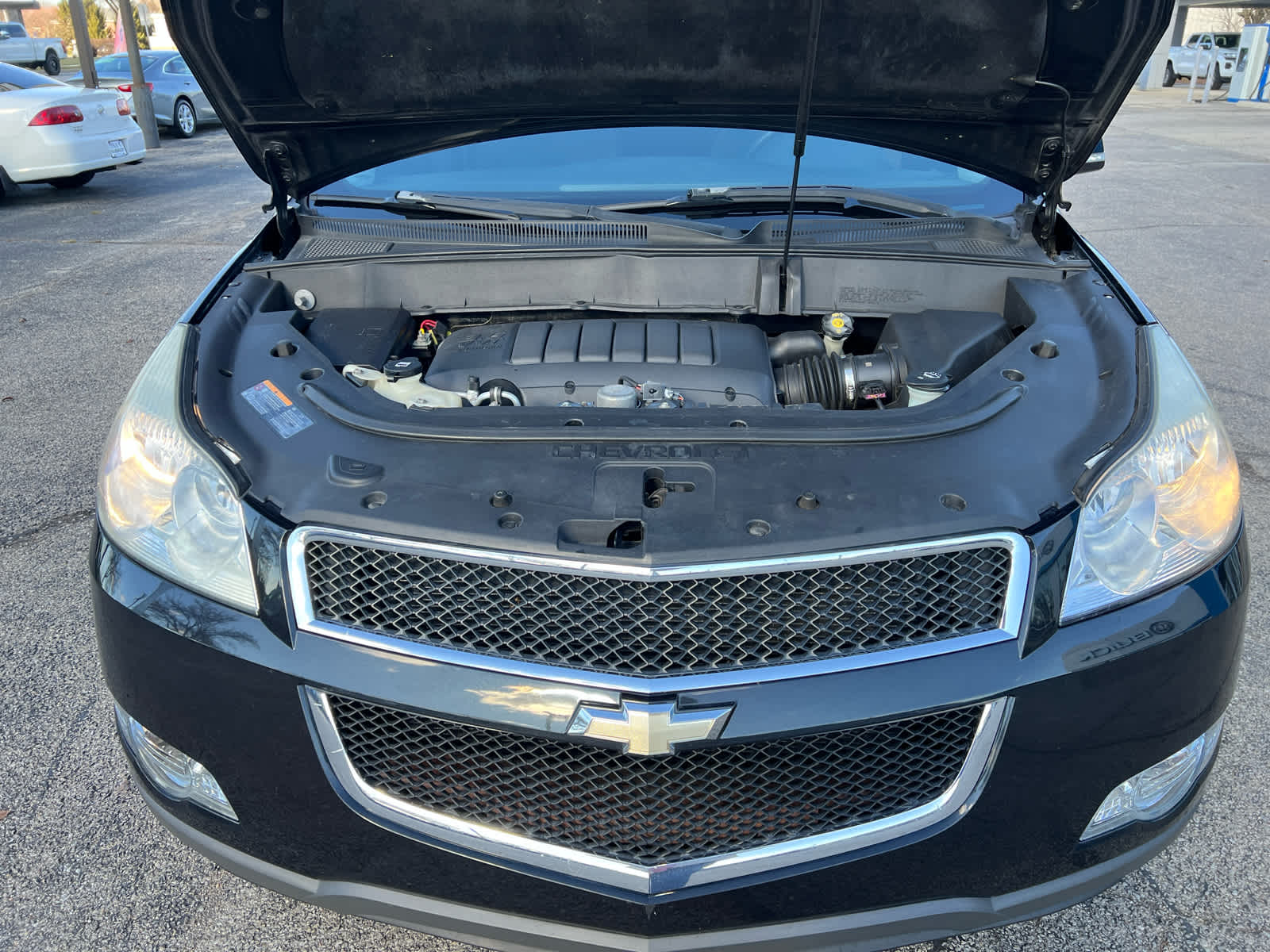 2011 Chevrolet Traverse LT w/1LT