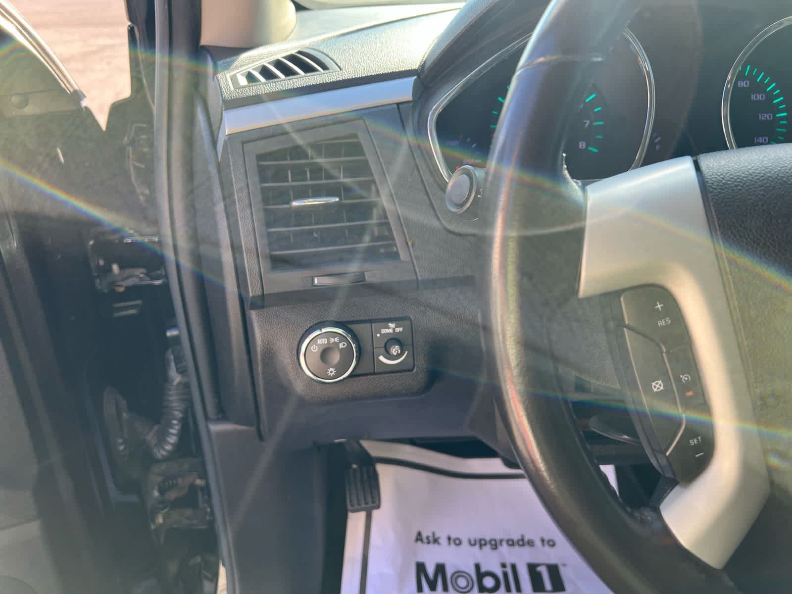 2011 Chevrolet Traverse LT w/1LT