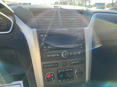 2011 Chevrolet Traverse LT w/1LT