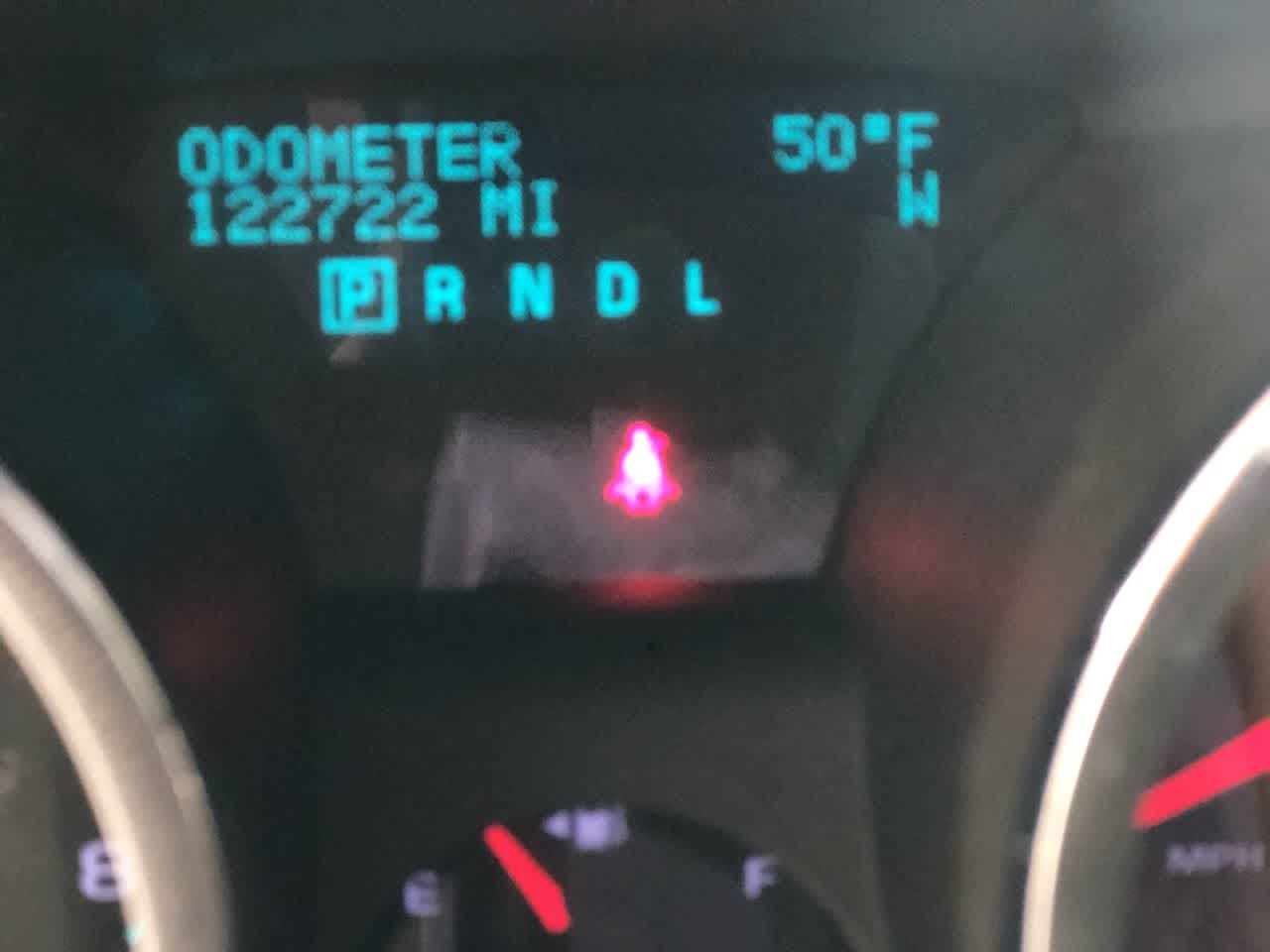 2011 Chevrolet Traverse LT w/1LT