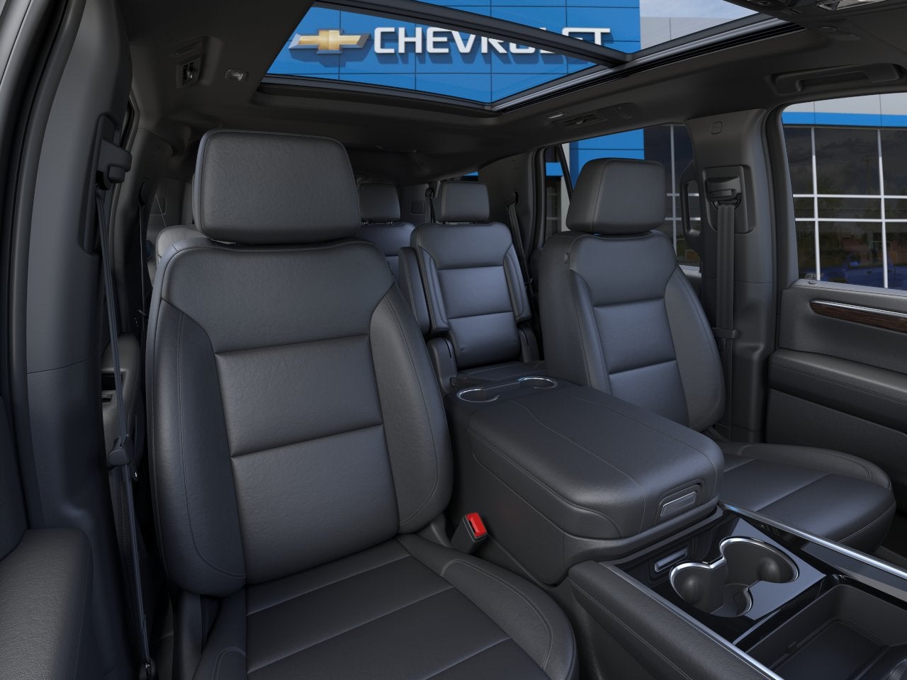 2026 Chevrolet Tahoe Z71