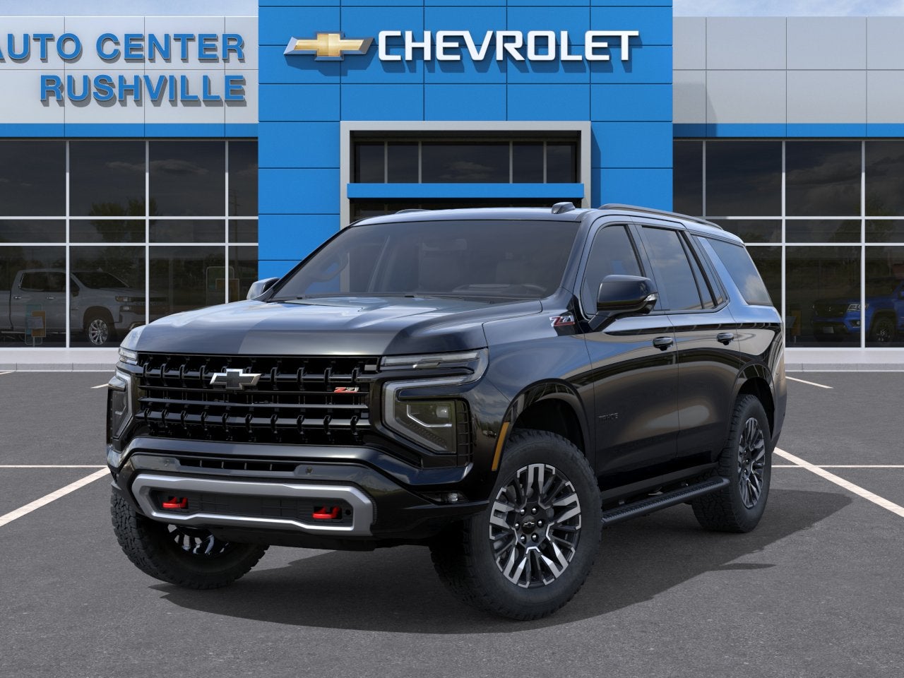 2026 Chevrolet Tahoe Z71