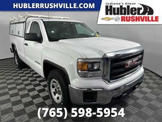 2015 GMC Sierra 1500 2WD REG CA