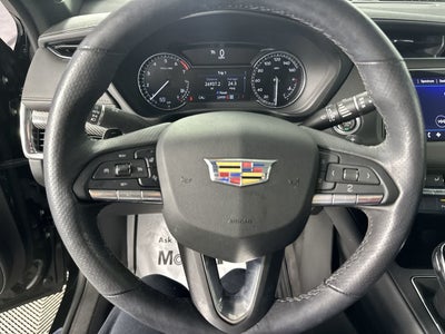 2023 Cadillac XT4 Sport