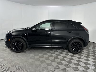 2023 Cadillac XT4 Sport