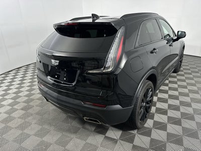 2023 Cadillac XT4 Sport