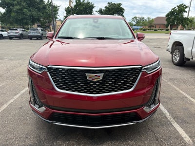 2025 Cadillac XT6 Premium Luxury