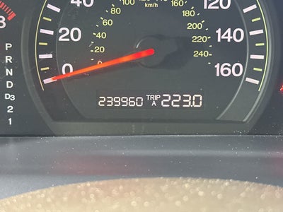 2005 Honda Accord Sdn EX-L