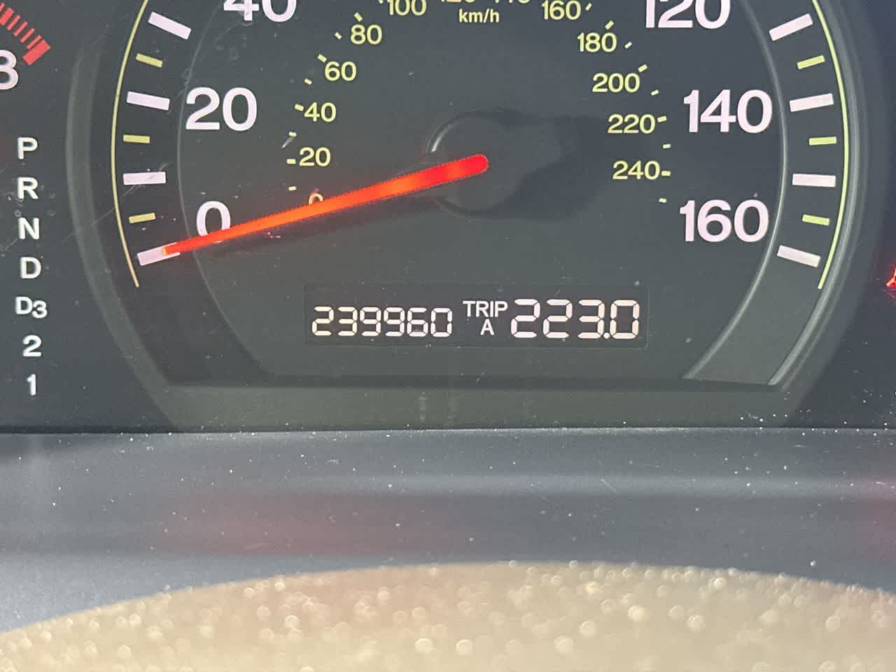 2005 Honda Accord Sdn EX-L