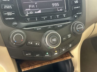 2005 Honda Accord Sdn EX-L