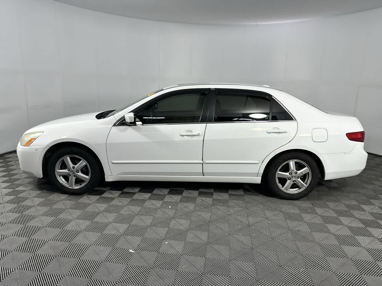 2005 Honda Accord Sdn EX-L