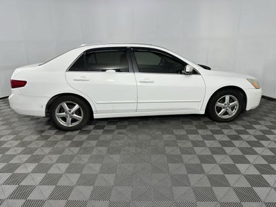 2005 Honda Accord Sdn EX-L