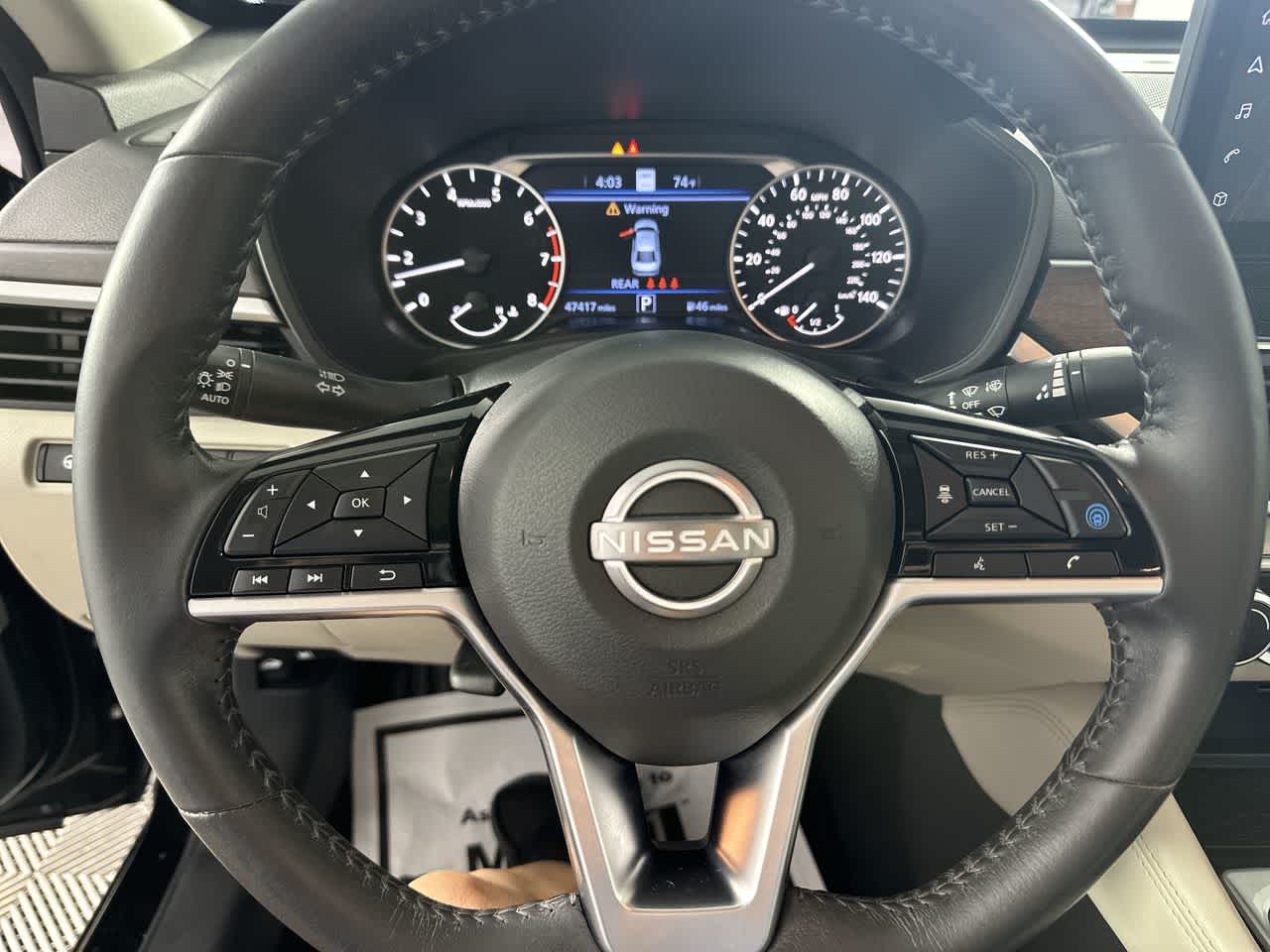 2023 Nissan Altima 2.5 SV