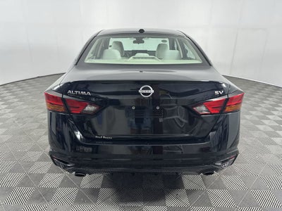 2023 Nissan Altima 2.5 SV