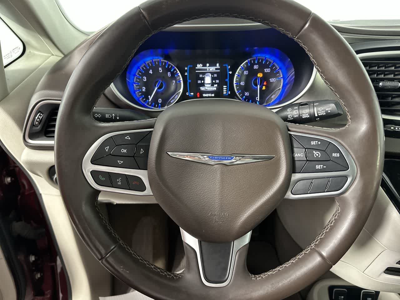 2017 Chrysler Pacifica Touring-L