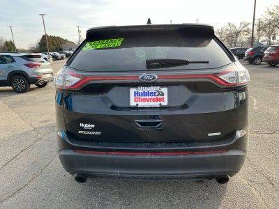 2018 Ford Edge SE