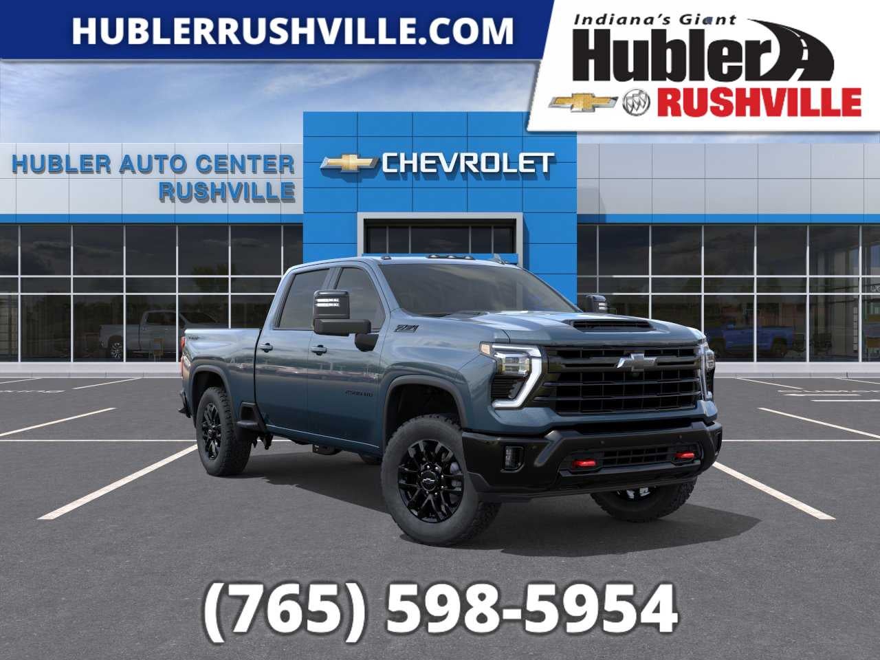 2026 Chevrolet Silverado 2500 HD LTZ