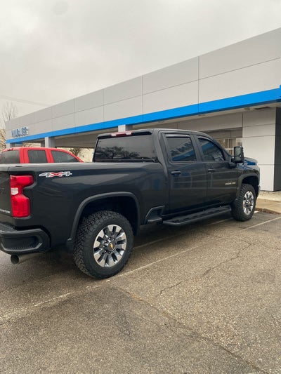 2023 Chevrolet Silverado 2500 HD Custom