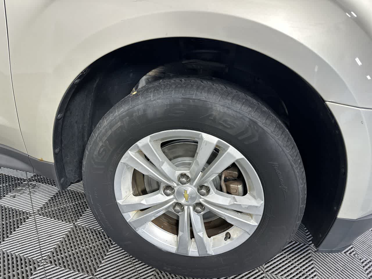 2014 Chevrolet Equinox LS