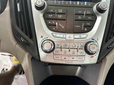 2014 Chevrolet Equinox LS