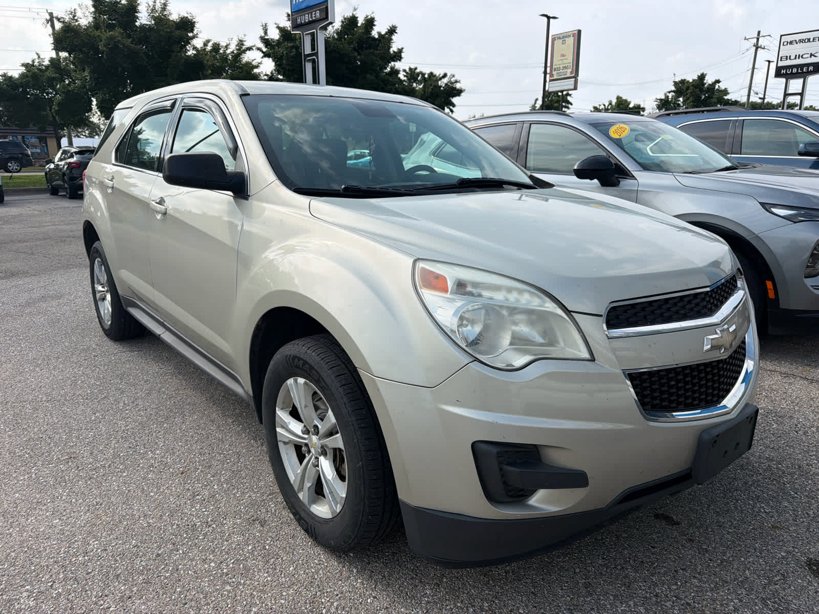 2014 Chevrolet Equinox LS