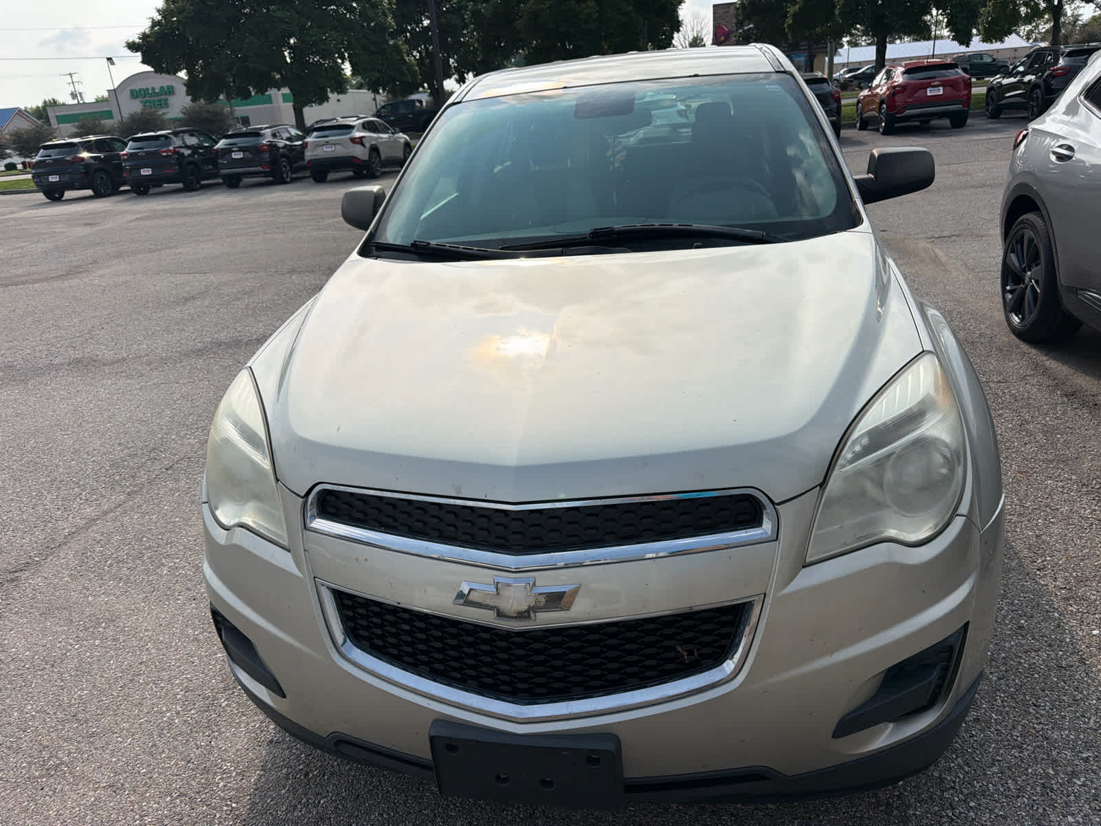 2014 Chevrolet Equinox LS