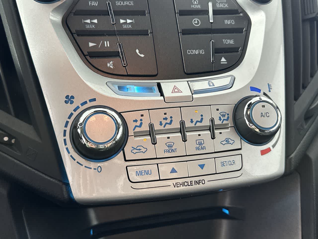 2015 Chevrolet Equinox LT