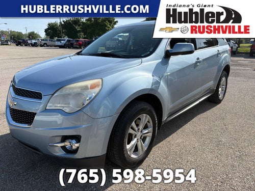 2015 Chevrolet Equinox LT