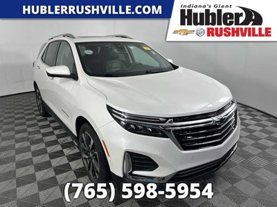 2022 Chevrolet Equinox Premier