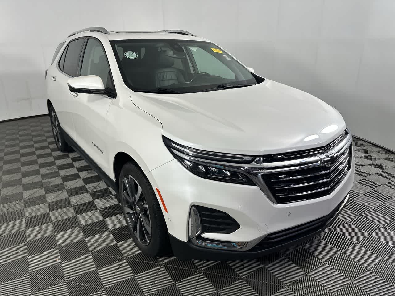 2022 Chevrolet Equinox Premier