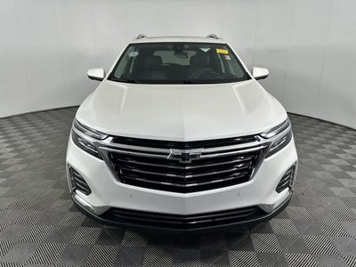 2022 Chevrolet Equinox Premier