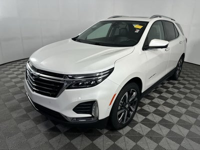 2022 Chevrolet Equinox Premier