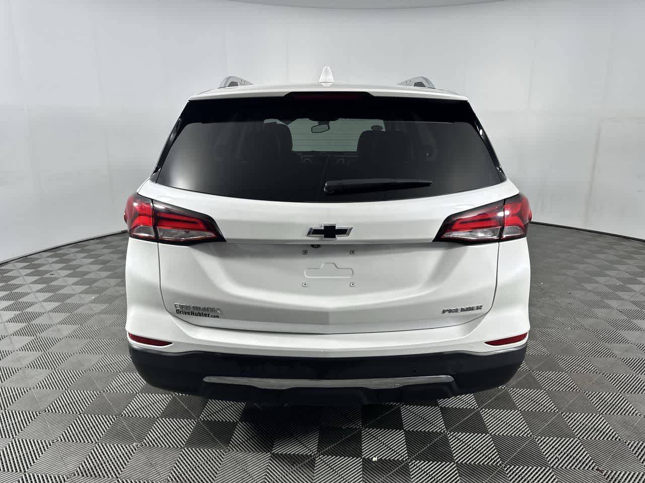 2022 Chevrolet Equinox Premier