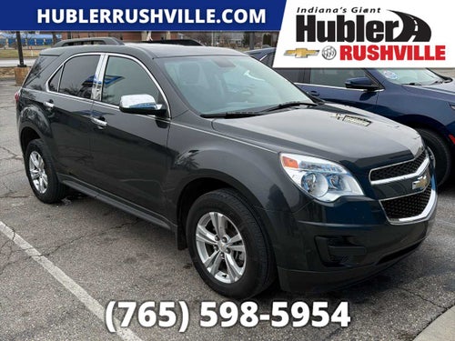 2013 Chevrolet Equinox LT