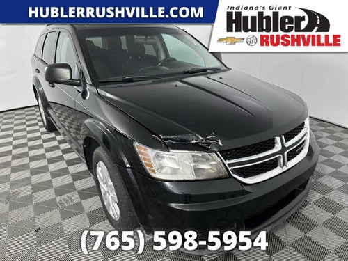 2014 Dodge Journey SE
