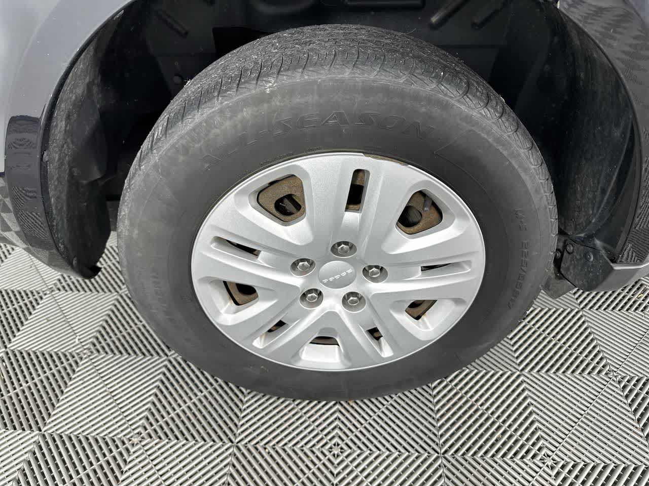 2014 Dodge Journey SE