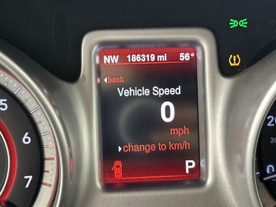 2014 Dodge Journey SE